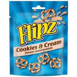 Flipz - Cookies and Creme