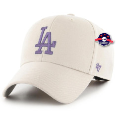 Casquette - Dodgers - MVP Bone - '47