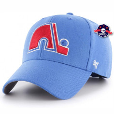 Casquette '47 - Québec Nordiques - MVP Bleu