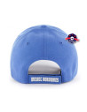 Casquette '47 - Québec Nordiques - MVP Bleu