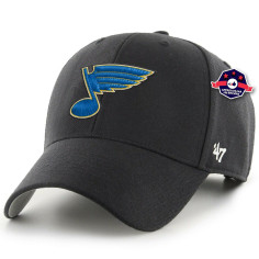 Casquette '47 - Saint Louis Blues - MVP Black