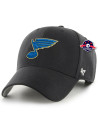 Casquette '47 - Saint Louis Blues - MVP Black