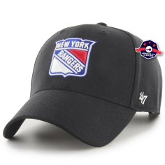 Casquette '47 - New York Rangers - MVP Black