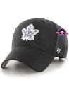 Casquette '47 - Toronto Maple Leafs - MVP Black