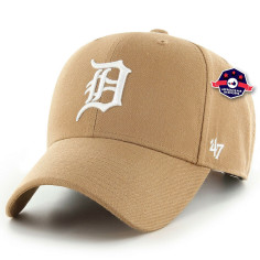 Casquette '47 - Detroit Tigers - MVP Camel