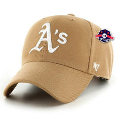 Casquette '47 - Oakland Athletics - MVP Camel