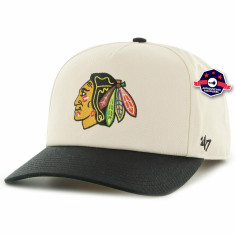 Casquette '47 - Chicago Blackhawks - Captain Nantasket