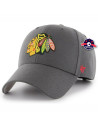 Casquette '47 - Chicago Blackhawks - MVP Charcoal