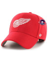 Casquette '47 - Detroit Red Wings - MVP Red