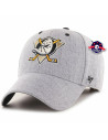 Casquette '47 - Anaheim Ducks - MVP Storm Cloud Charcoal