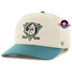 Casquette '47 - Anaheim Ducks - Captain Nantasket