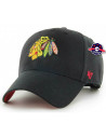 Casquette '47 - Chicago Blackhawks - MVP Ballpark Black