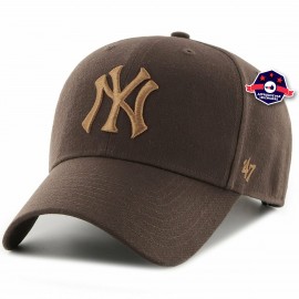 Casquette '47 - New York Yankees - MVP Snapback Brown
