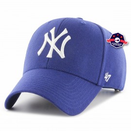 Casquette '47 - New York Yankees - MVP Dark Royal