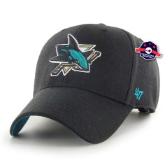 Casquette '47 - San Jose Sharks - MVP Black Ballpark