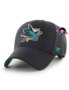 Casquette '47 - San Jose Sharks - MVP Black Ballpark