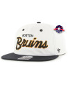 Casquette '47 - Boston Bruins - Captain Crosstown