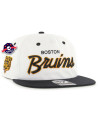 Casquette '47 - Boston Bruins - Captain Crosstown