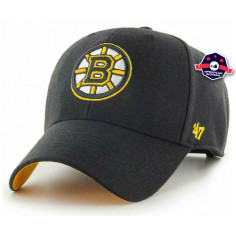 Casquette '47 - Boston Bruins - MVP Black Ballpark