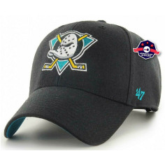 Casquette '47 - Anaheim Ducks - MVP Ballpark Black