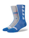 Chaussettes - Los Angeles Dodgers - Split Crew - Stance