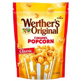Pop Corn au caramel Werthers - 140g