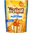 Pop Corn et Bretzel au caramel Werthers - 140g