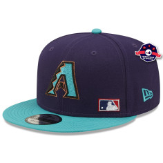 Casquette 9Fifty - Arizona Diamondbacks - Team Arch