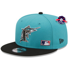 Casquette 9Fifty - Miami Marlins - Team Arch