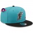 Casquette 9Fifty - Miami Marlins - Team Arch