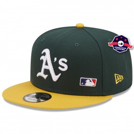 Casquette 9Fifty - Oakland Athletics - Team Arch