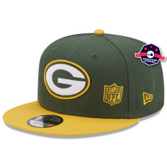 Casquette 9Fifty - Green Bay Packers - Team Arch