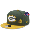 Casquette 9Fifty - Green Bay Packers - Team Arch