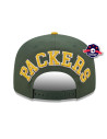 Casquette 9Fifty - Green Bay Packers - Team Arch