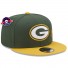 Casquette 9Fifty - Green Bay Packers - Team Arch
