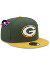 Casquette 9Fifty - Green Bay Packers - Team Arch