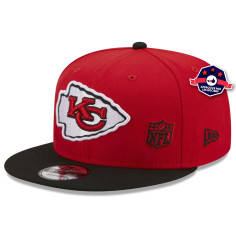 Casquette 9Fifty - Kansas City Chiefs - Team Arch