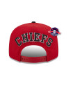 Casquette 9Fifty - Kansas City Chiefs - Team Arch