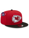 Casquette 9Fifty - Kansas City Chiefs - Team Arch