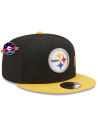 Casquette 9Fifty - Pittsburgh Stellers - Team Arch