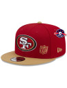 Casquette 9Fifty - San Francisco 49ers - Team Arch