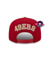 Casquette 9Fifty - San Francisco 49ers - Team Arch