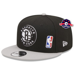 Casquette 9Fifty - Brooklyn Nets - Team Arch