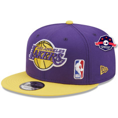 Casquette 9Fifty - Los Angeles Lakers - Team Arch