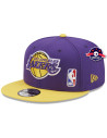 Casquette 9Fifty - Los Angeles Lakers - Team Arch