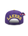 Casquette 9Fifty - Los Angeles Lakers - Team Arch