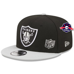 Casquette 9Fifty - Las Vegas Raiders - Team Arch