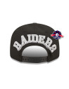 Casquette 9Fifty - Las Vegas Raiders - Team Arch