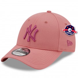 Casquette New Era - New York Yankees - Mauve - 9Forty
