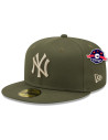 Casquette 59FIFTY - New York Yankees - League Essential Kaki